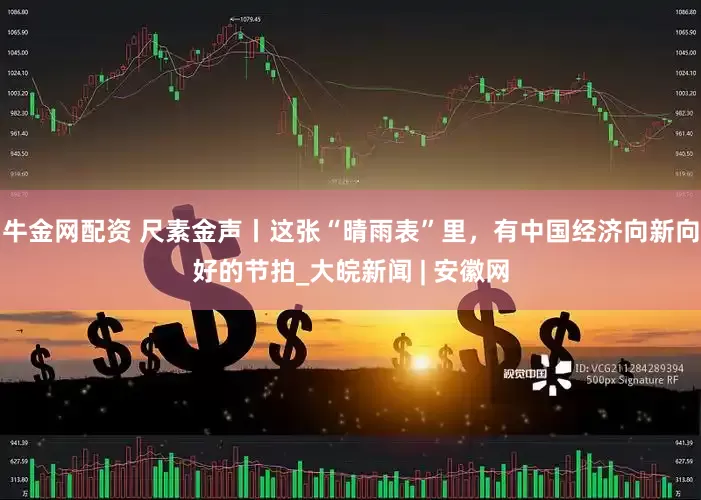 牛金网配资 尺素金声丨这张“晴雨表”里，有中国经济向新向好的节拍_大皖新闻 | 安徽网