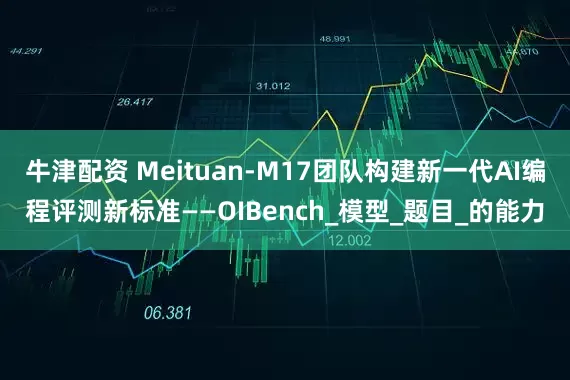 牛津配资 Meituan-M17团队构建新一代AI编程评测新标准——OIBench_模型_题目_的能力
